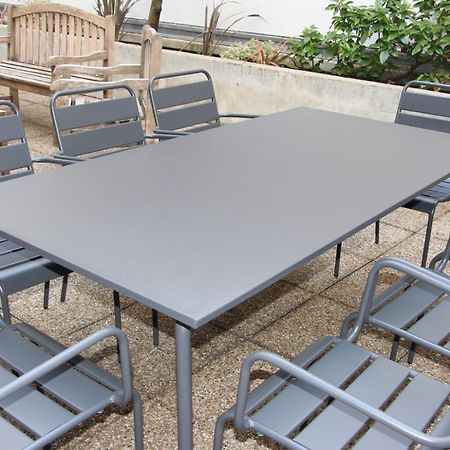 Apartamento Le Patio D'Alésia París Exterior foto