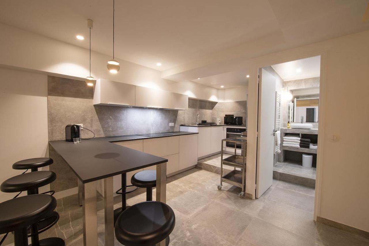 Apartamento Le Patio D'Alésia París Exterior foto