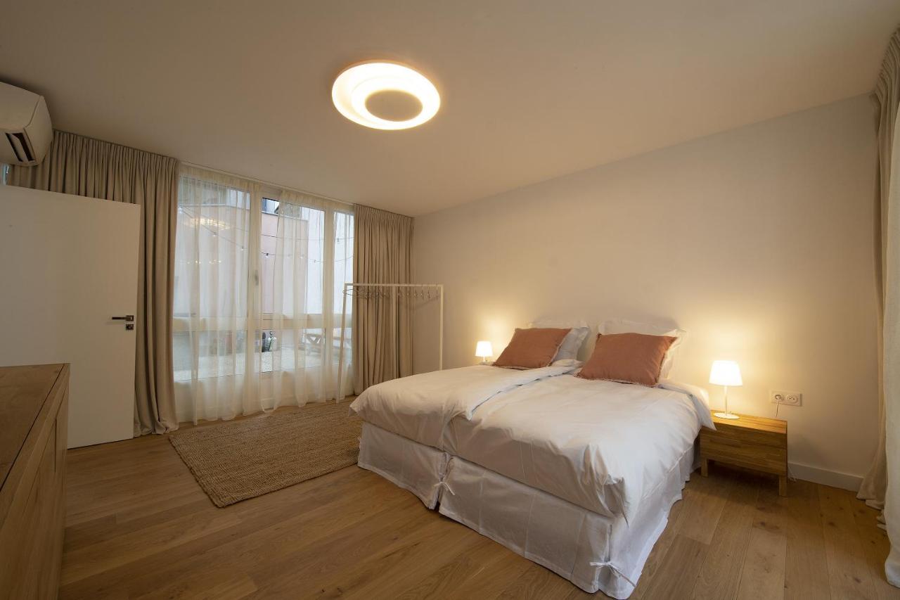 Apartamento Le Patio D'Alésia París Exterior foto