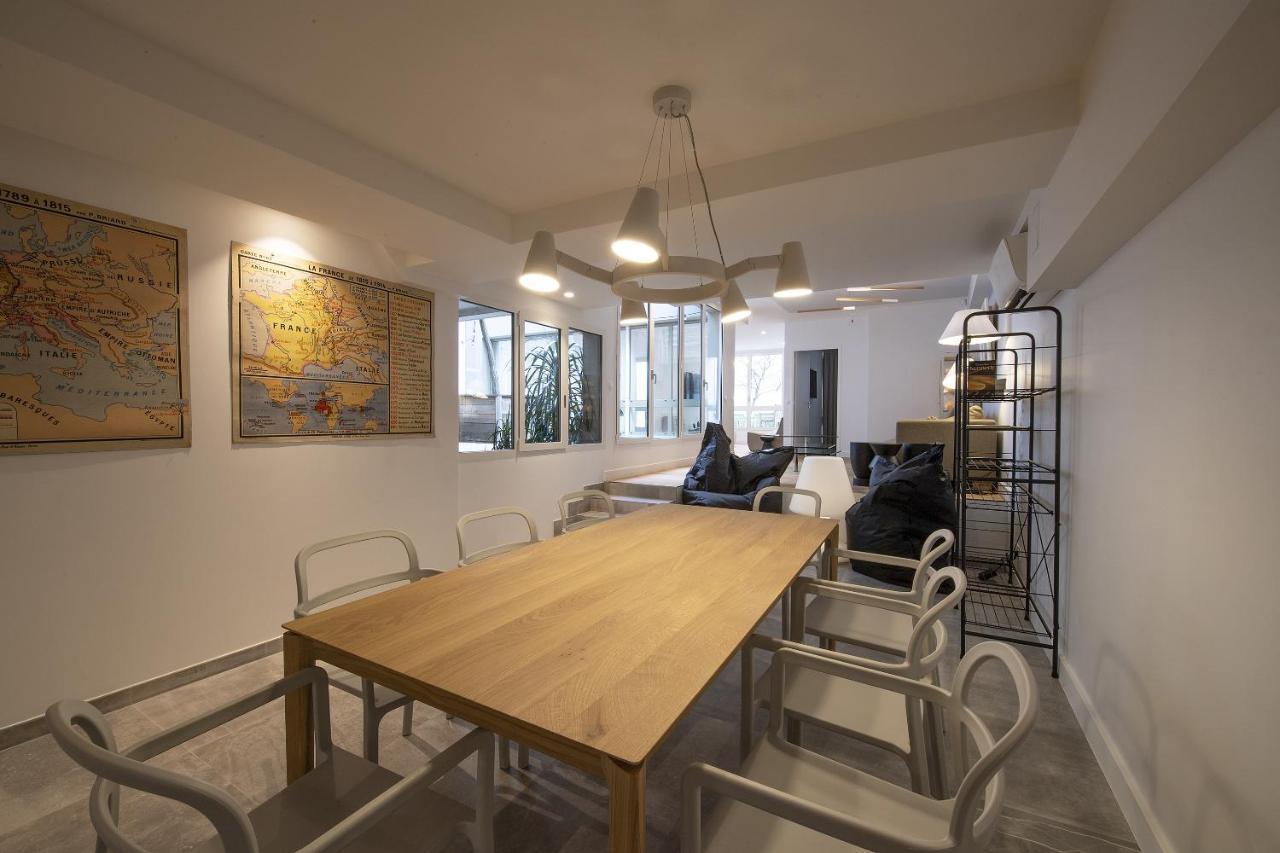 Apartamento Le Patio D'Alésia París Exterior foto