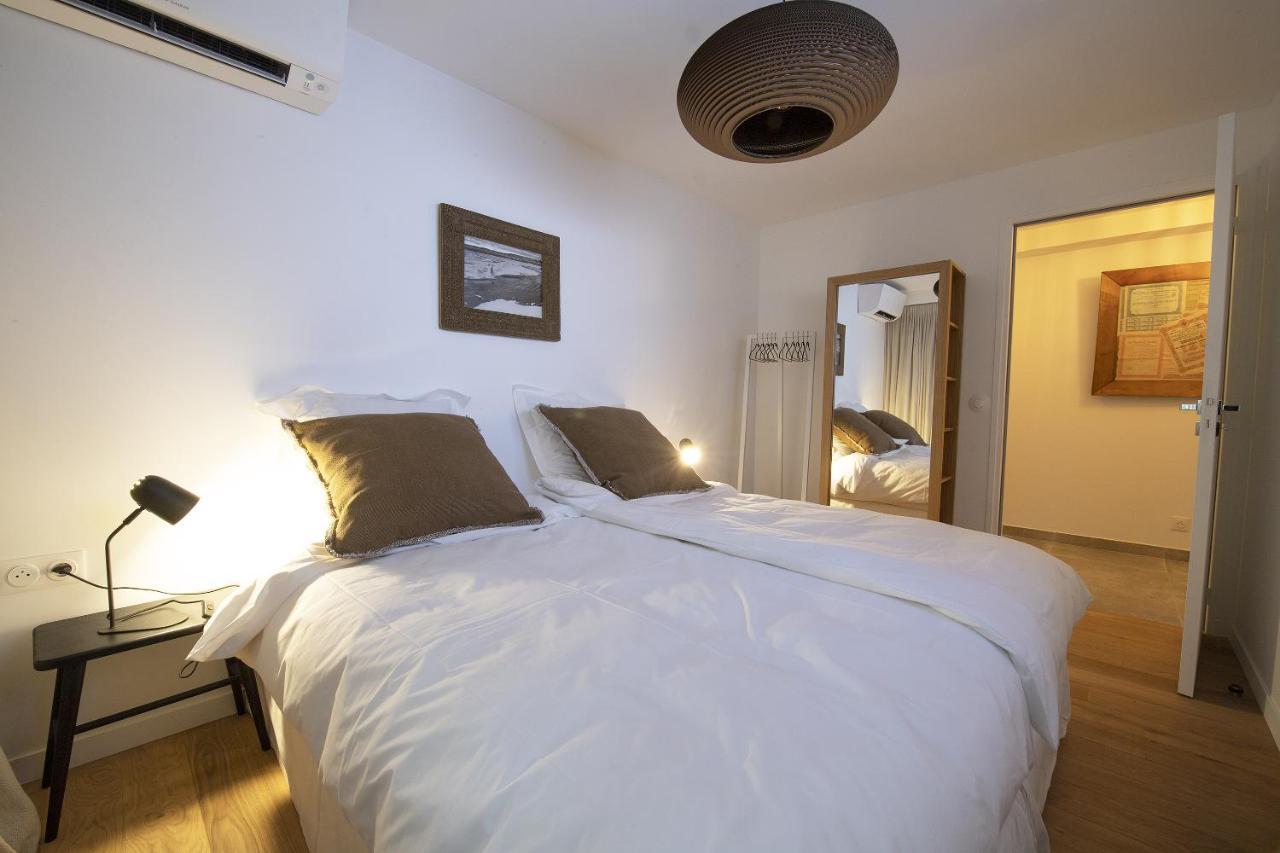 Apartamento Le Patio D'Alésia París Exterior foto