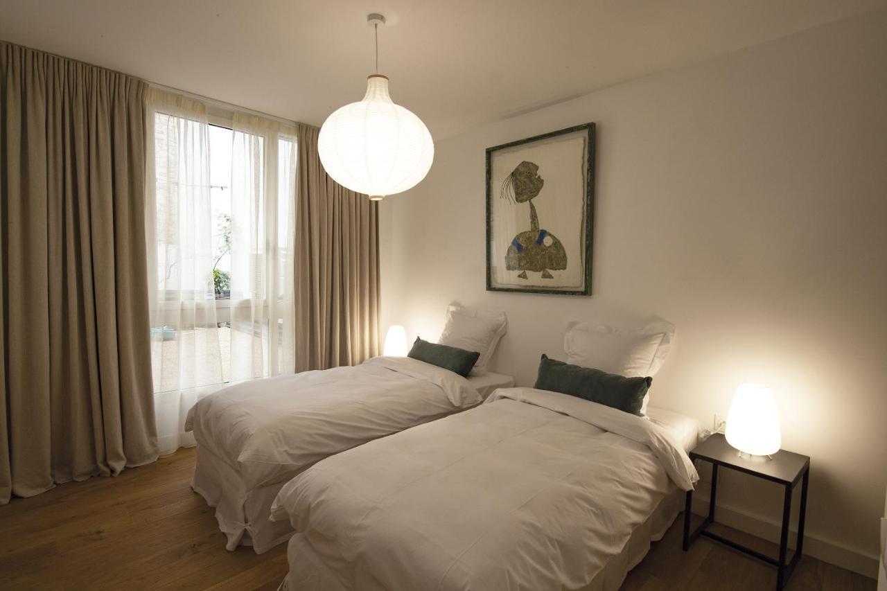 Apartamento Le Patio D'Alésia París Exterior foto