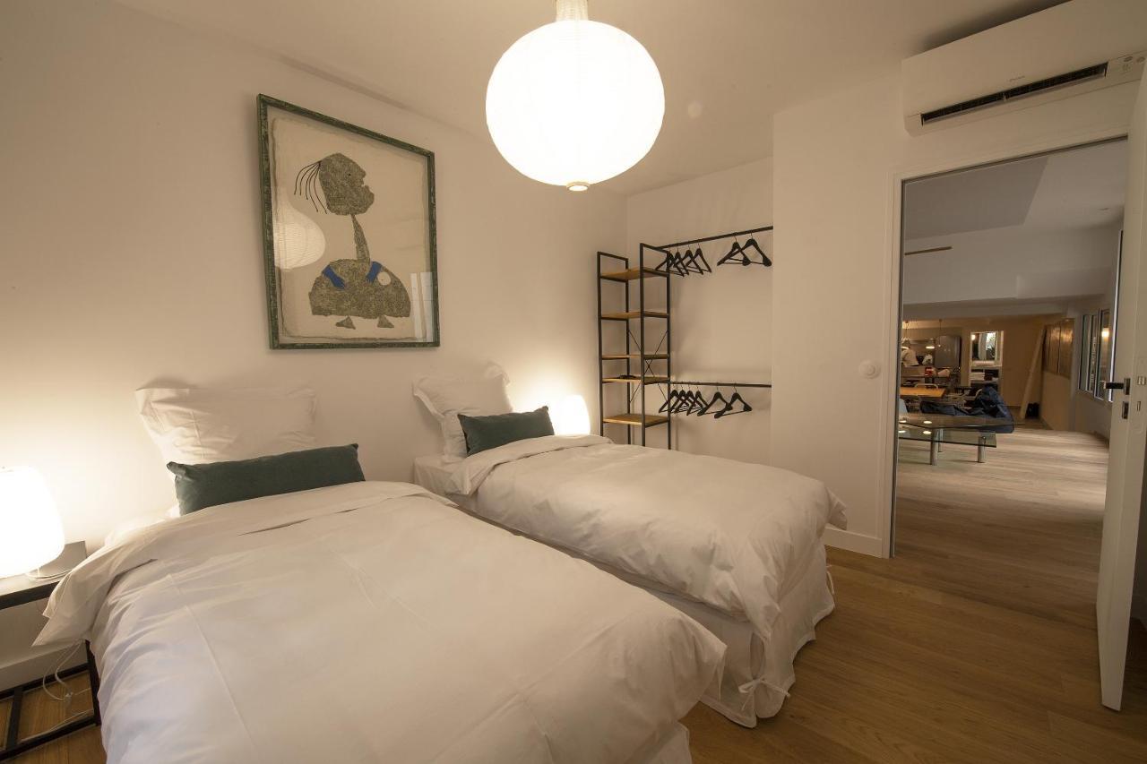 Apartamento Le Patio D'Alésia París Exterior foto